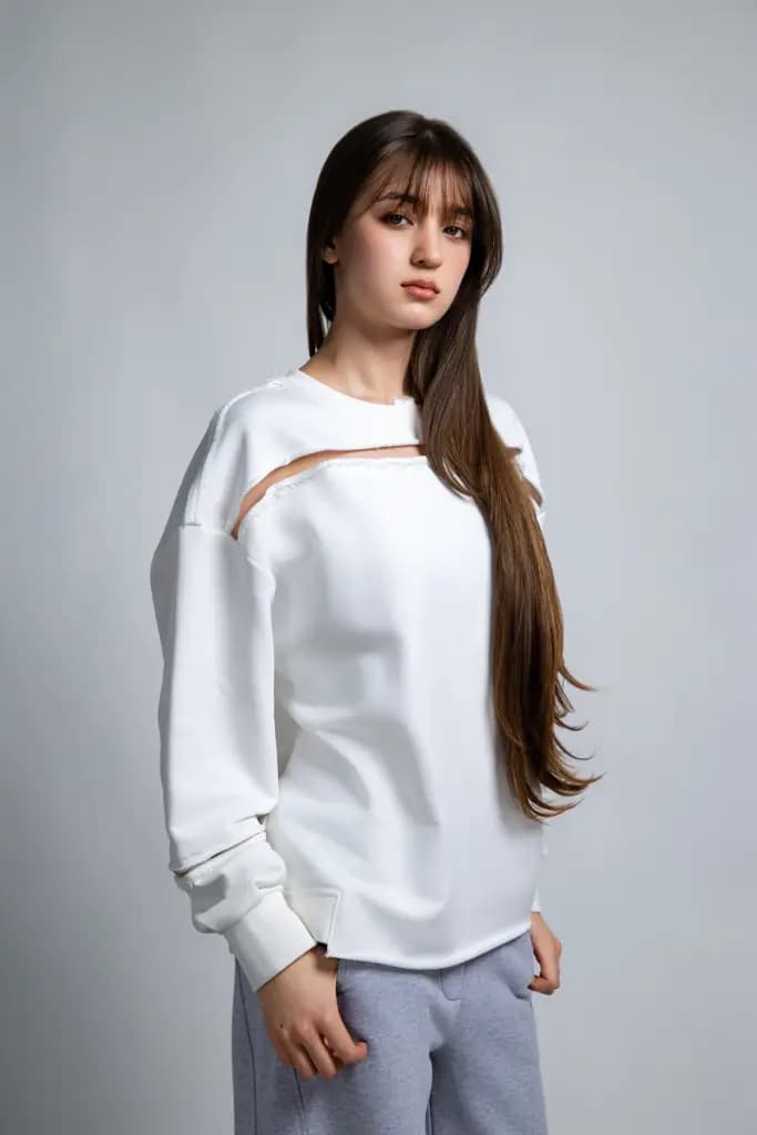 NAMEVI Свитшот "MISTERY"